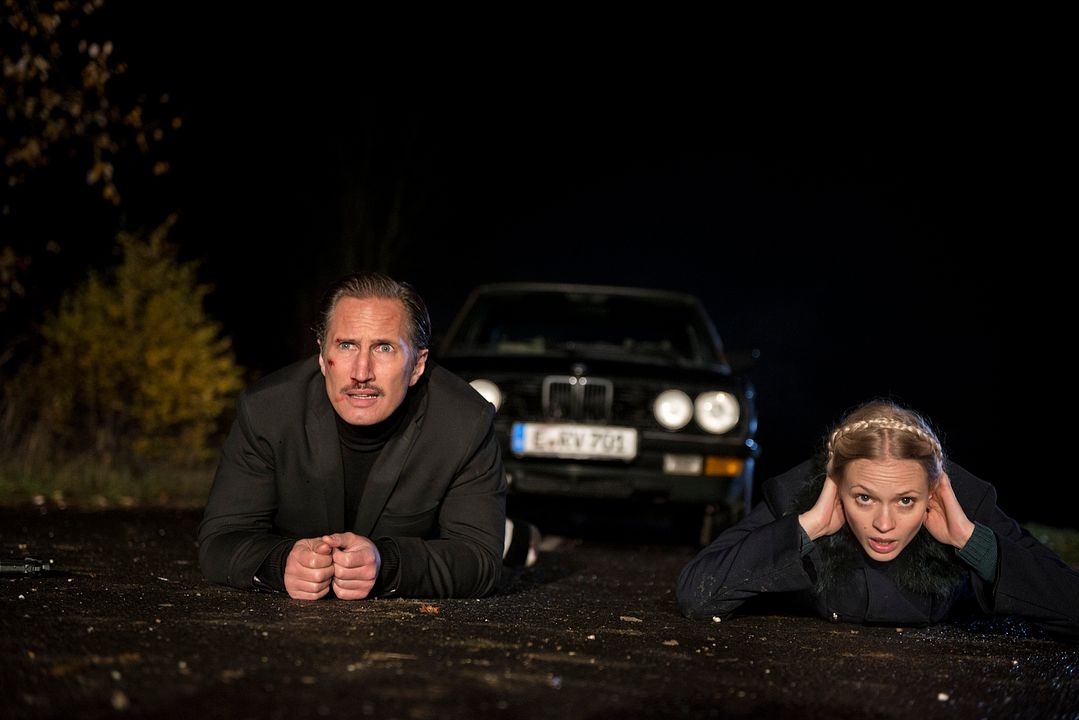 Fotoğraf Mavie Hörbiger, Benno Fürmann