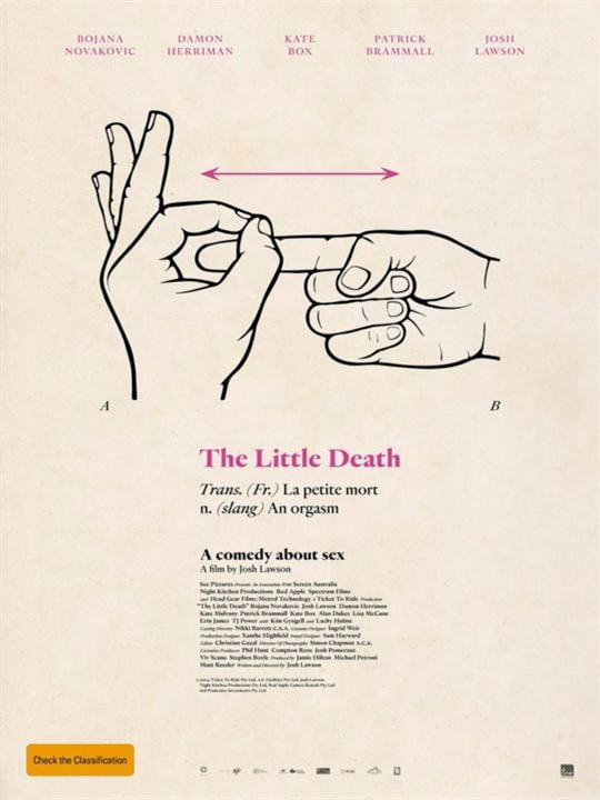 Küçük Ölüm : Afiş