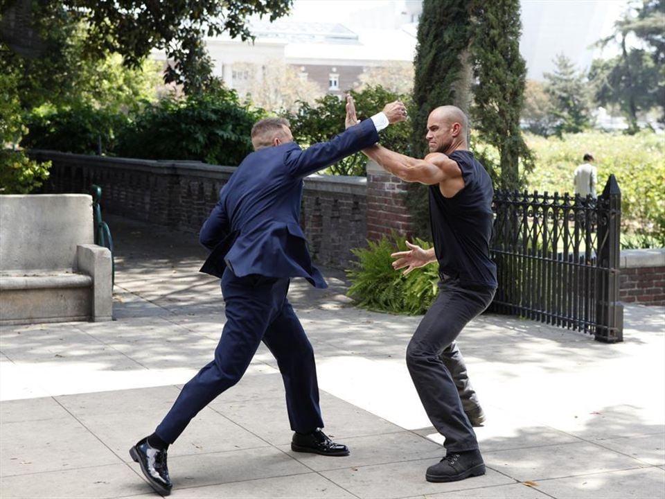 Marvel's Agents of S.H.I.E.L.D. : Fotoğraf Adrian Pasdar