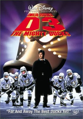 D3 : The Mighty Ducks : Afiş