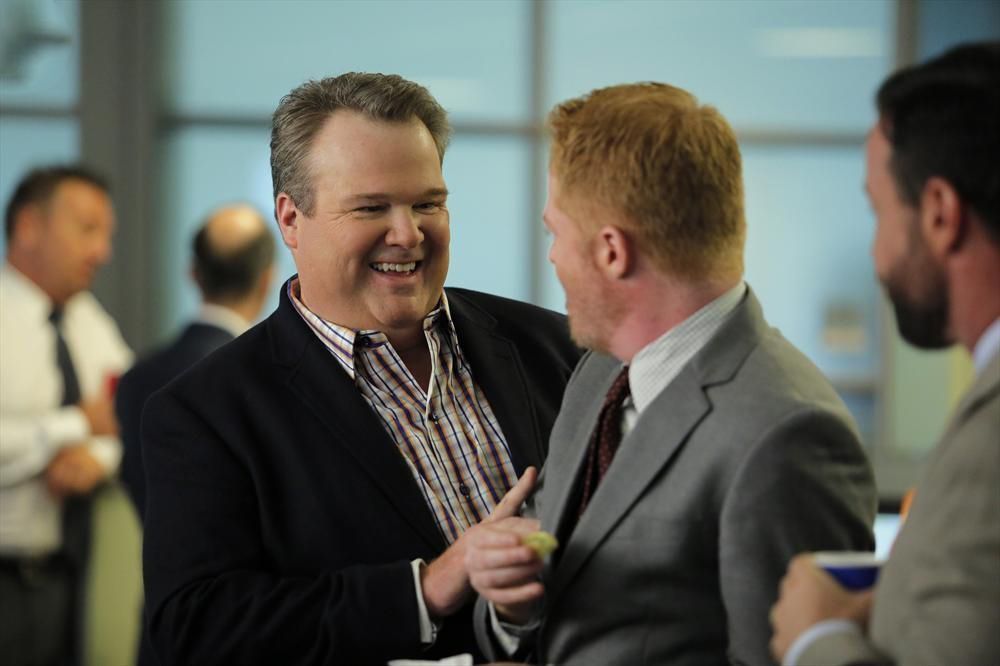 Modern Family : Fotoğraf Jesse Tyler Ferguson, Eric Stonestreet