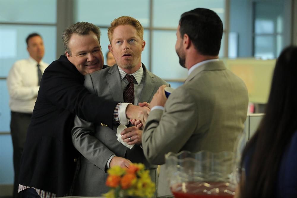 Modern Family : Fotoğraf Jesse Tyler Ferguson, Eric Stonestreet
