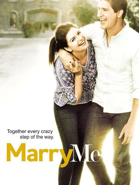 Marry Me (2014) : Afiş