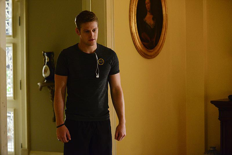 The Vampire Diaries : Fotoğraf Zach Roerig