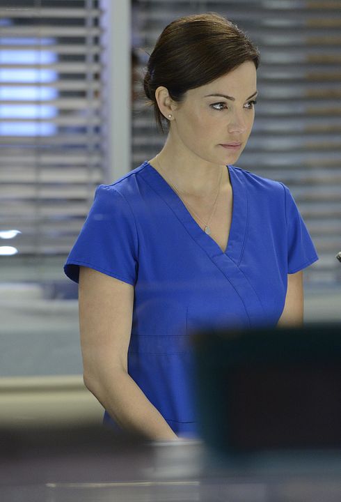 Saving Hope : Fotoğraf Erica Durance