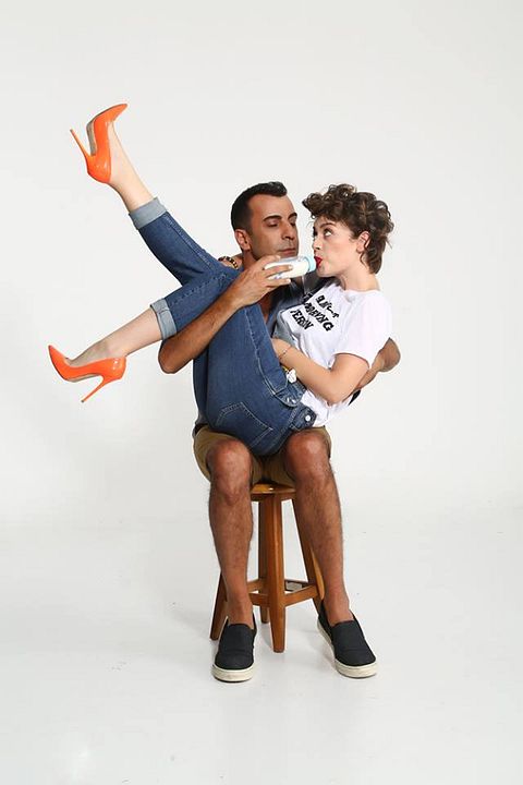 Bir Erkek Bir Kadın İki Çocuk : Vignette (magazine)