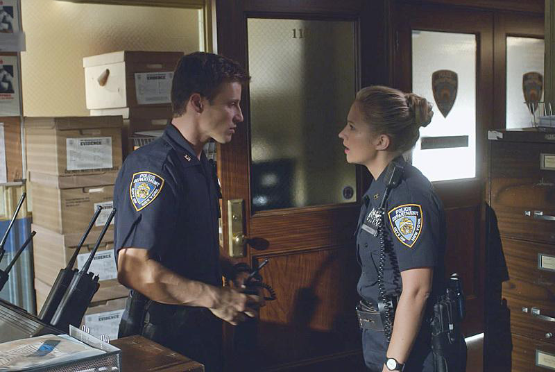 Blue Bloods : Fotoğraf Vanessa Ray, Will Estes