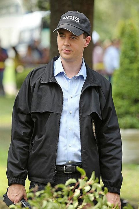 NCIS : Fotoğraf Sean Murray