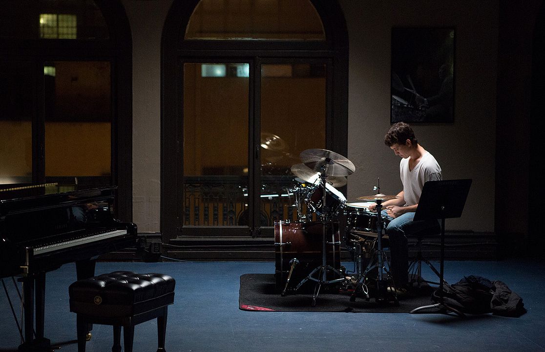 Whiplash : Fotoğraf Miles Teller