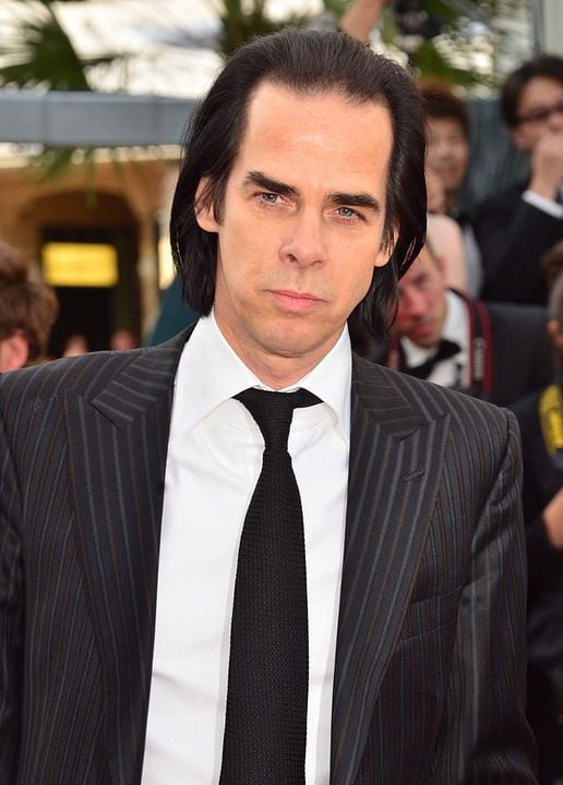 Afiş Nick Cave