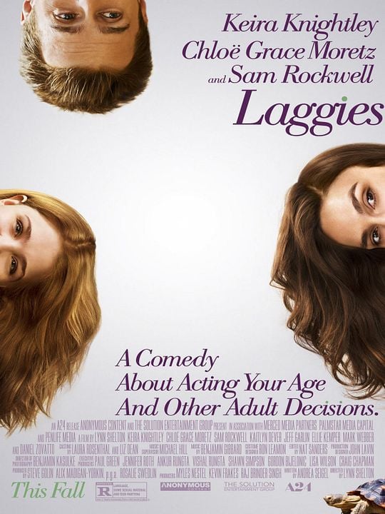 Laggies : Afiş