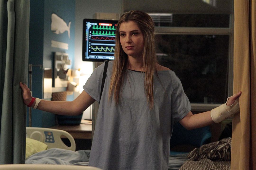 Red Band Society : Fotoğraf Zoe Levin