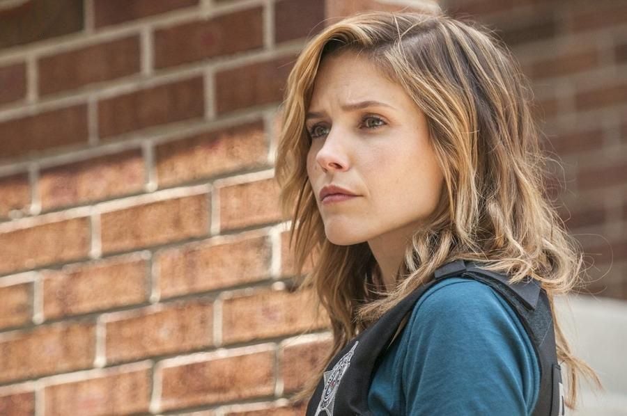 Chicago PD : Fotoğraf Sophia Bush