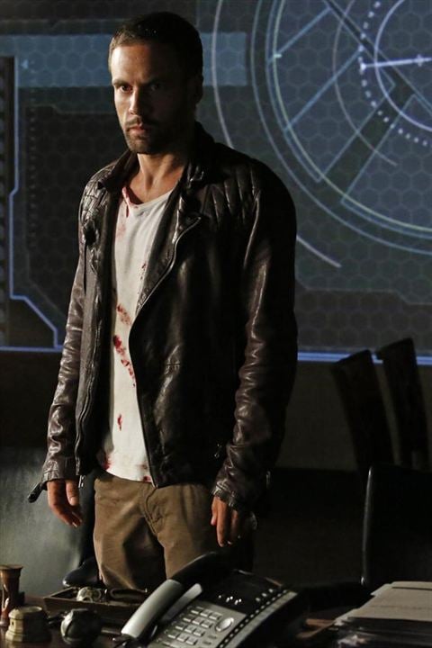 Marvel's Agents of S.H.I.E.L.D. : Fotoğraf Nick Blood