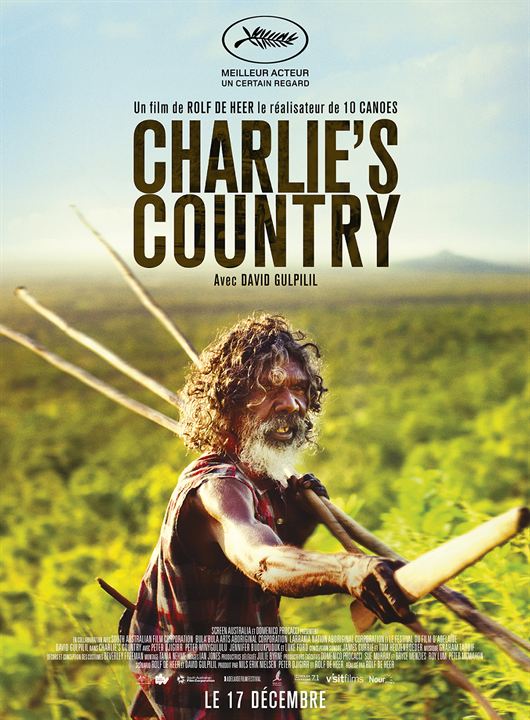 Charlie's Country : Afiş