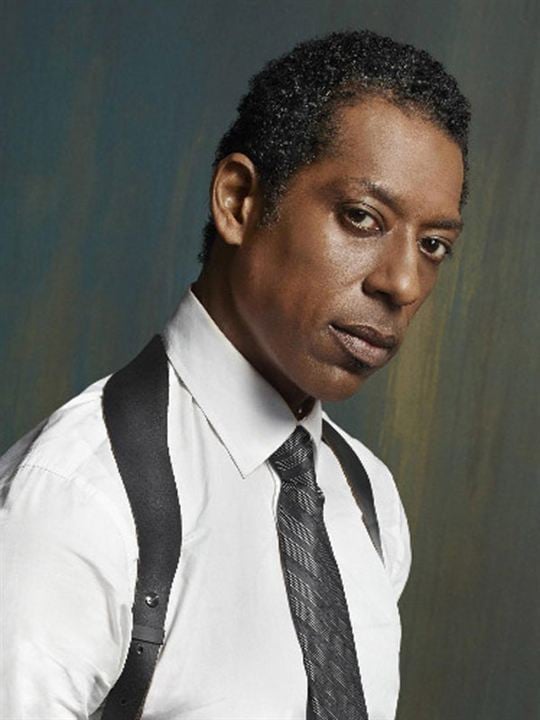 Afiş Orlando Jones