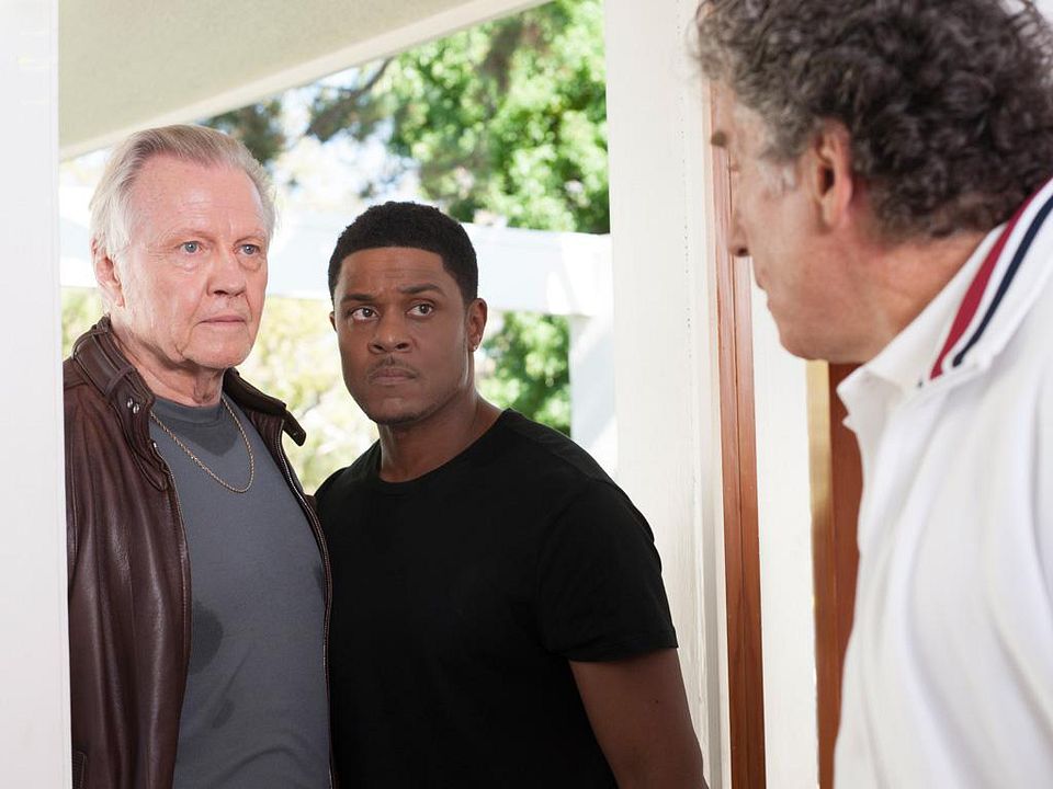 Ray Donovan : Fotoğraf Jon Voight, Pooch Hall