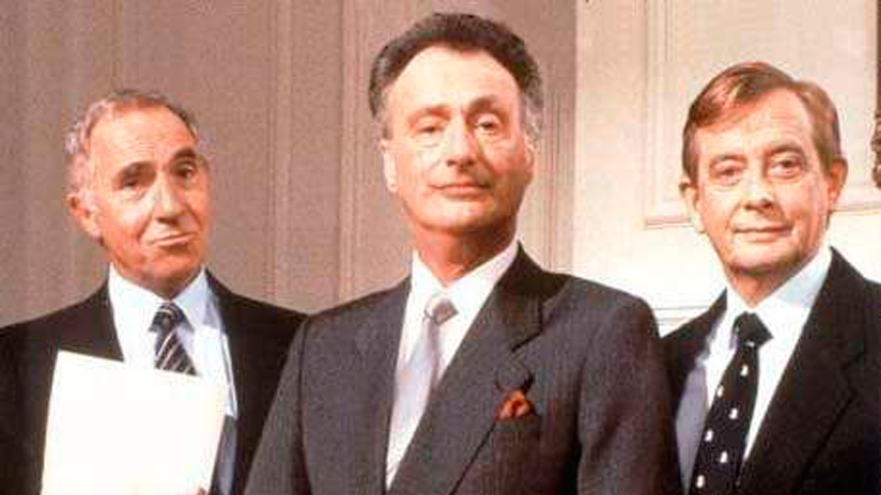 Yes, Minister : Fotoğraf