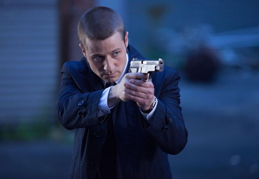 Gotham (2014) : Fotoğraf Ben McKenzie