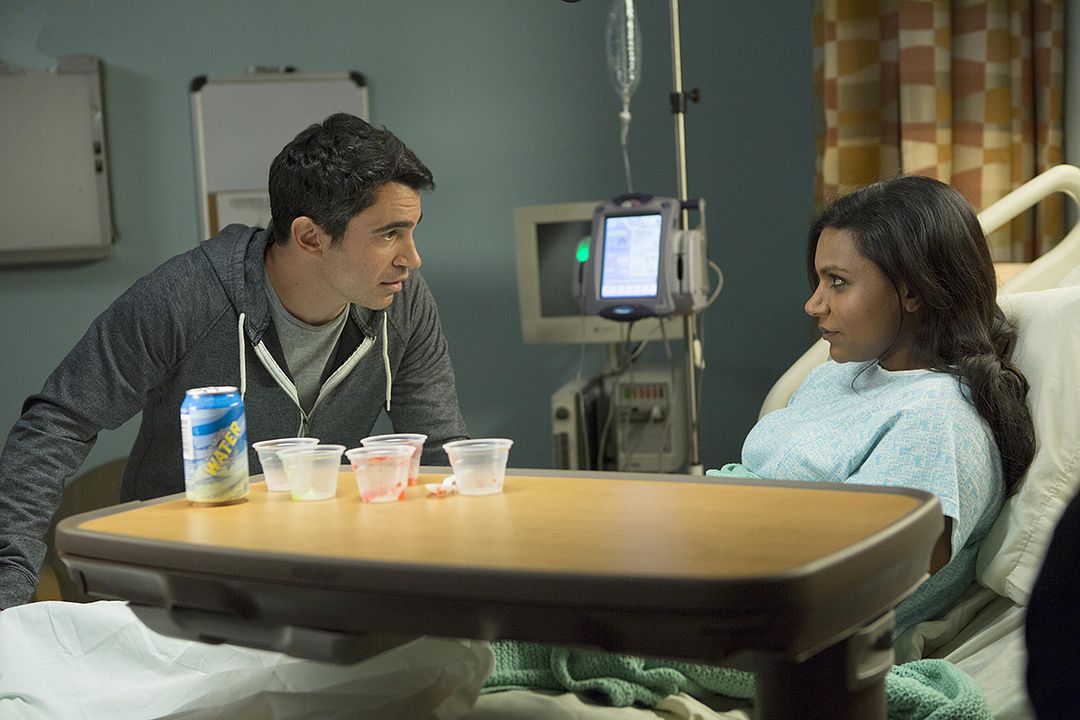 Fotoğraf Chris Messina, Mindy Kaling