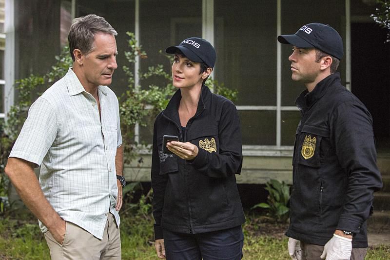 NCIS: New Orleans : Fotoğraf Zoe McLellan, Lucas Black, Scott Bakula