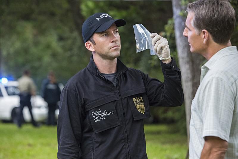 NCIS: New Orleans : Fotoğraf Lucas Black, Scott Bakula