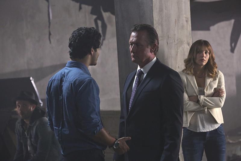 Fotoğraf Katharine McPhee, Robert Patrick