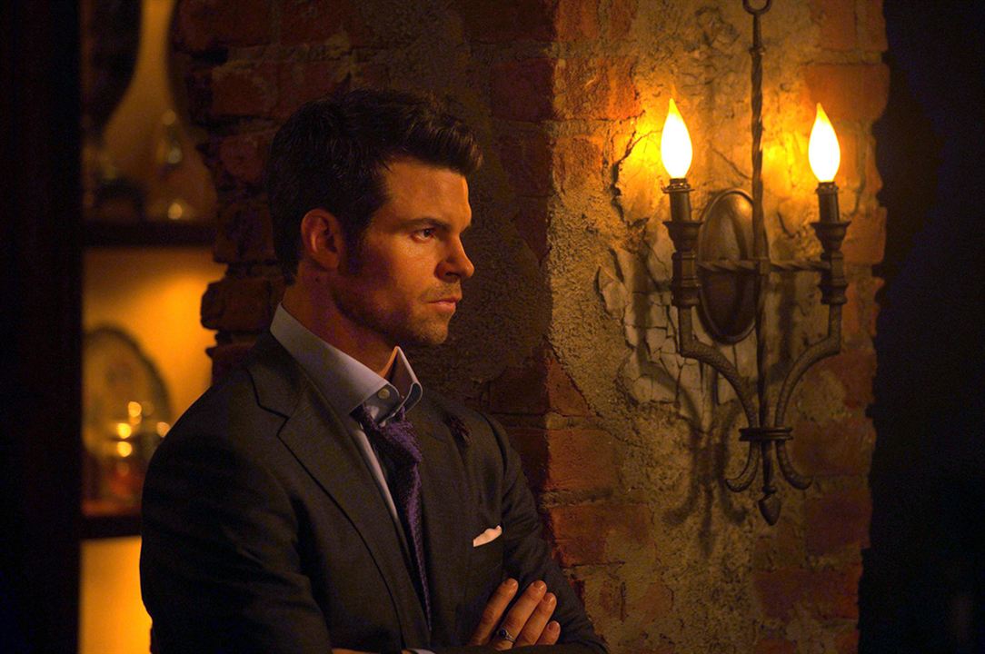 The Originals : Fotoğraf Daniel Gillies