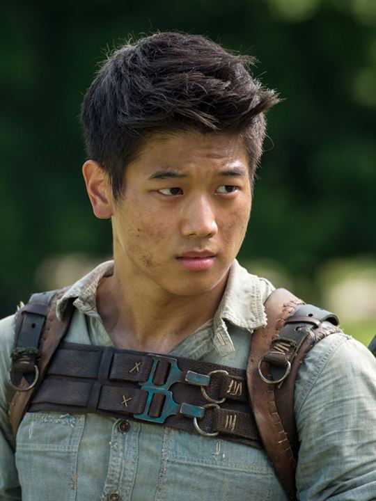 Afiş Ki Hong Lee