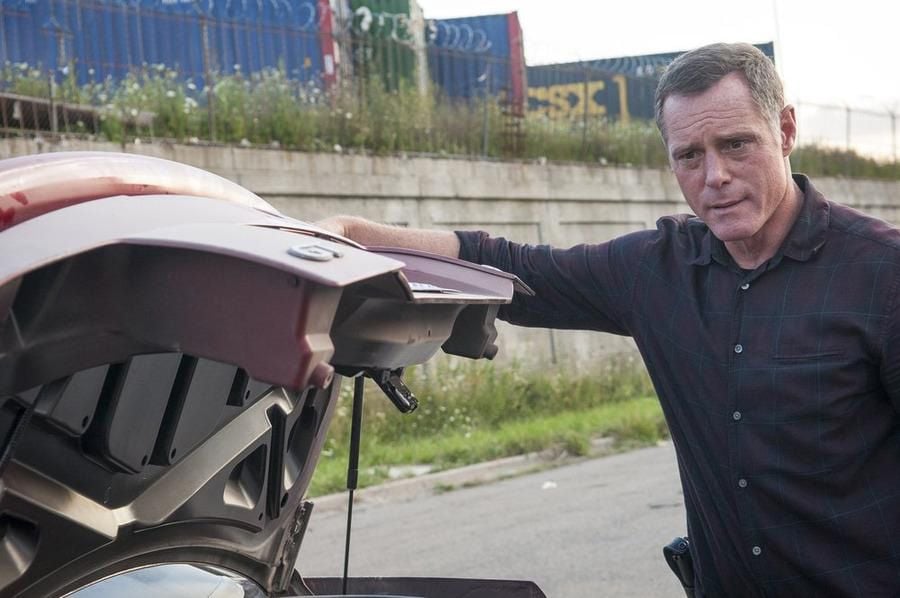 Chicago PD : Fotoğraf Jason Beghe