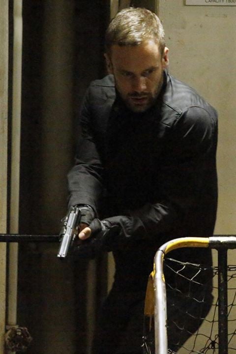 Marvel's Agents of S.H.I.E.L.D. : Fotoğraf Nick Blood