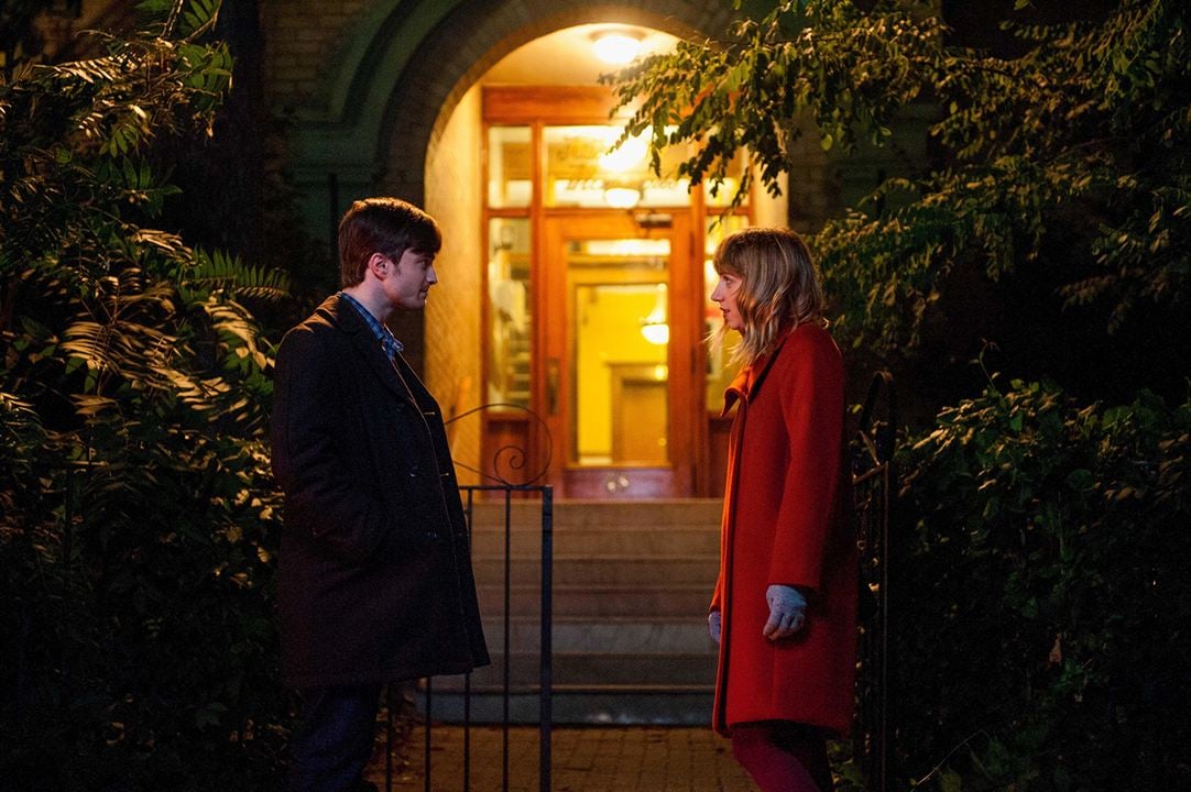 Ya Aşksa : Fotoğraf Zoe Kazan, Daniel Radcliffe