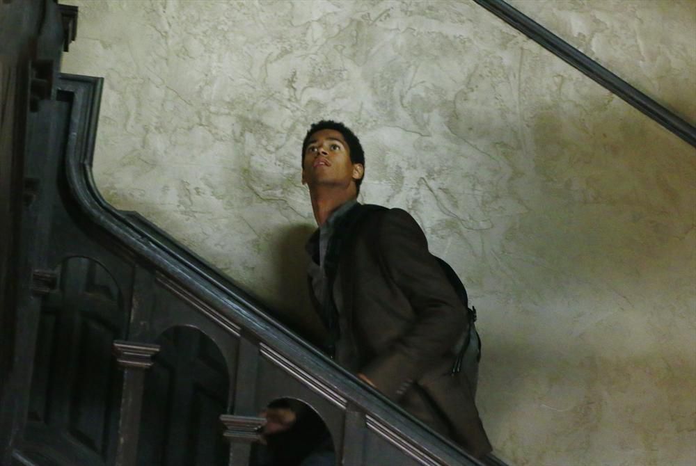 How To Get Away With Murder : Fotoğraf Alfred Enoch