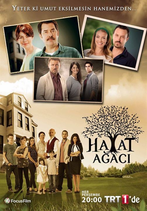 Hayat Ağacı : Afiş