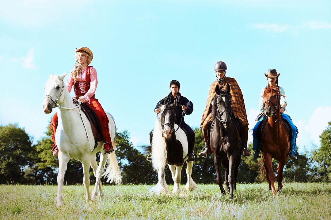 Fotoğraf Lisa-Marie Koroll, Emilio Sakraya