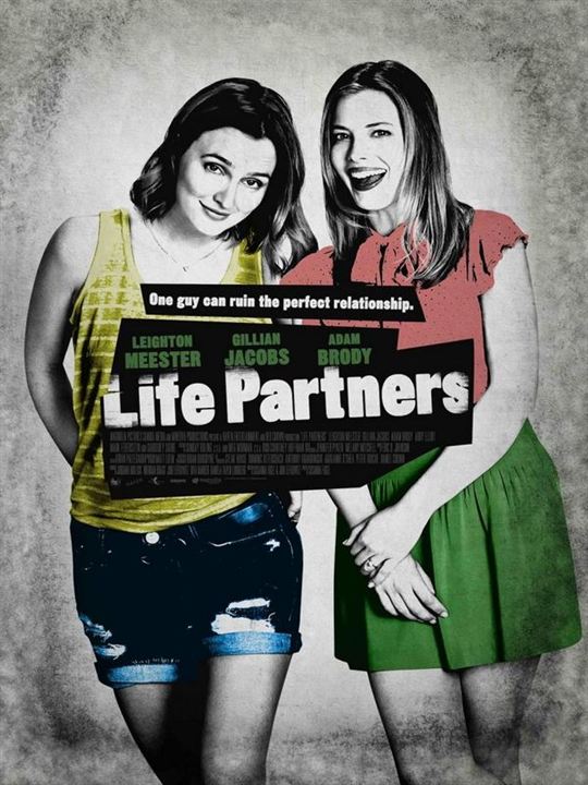 Life Partners : Afiş