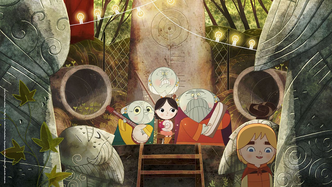 Song of the Sea : Fotoğraf