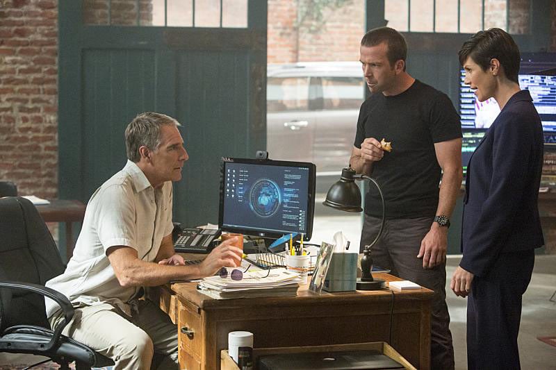 NCIS: New Orleans : Fotoğraf Lucas Black, Scott Bakula, Zoe McLellan