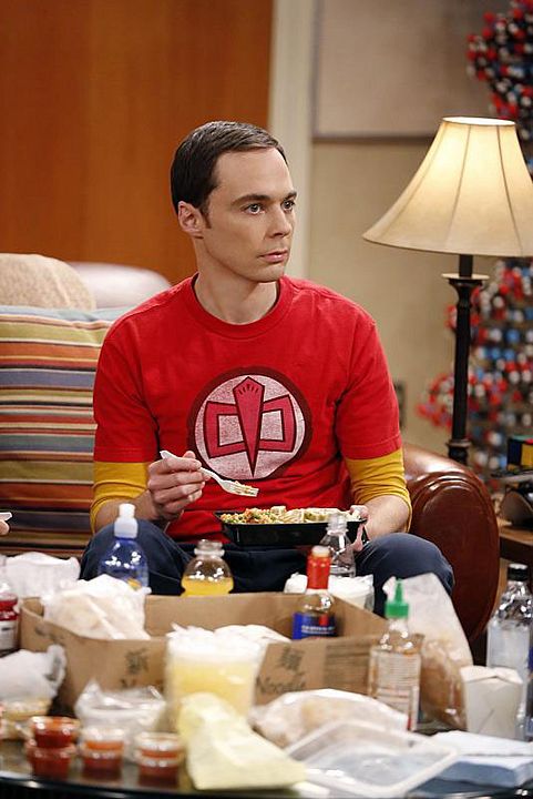 The Big Bang Theory : Fotoğraf Jim Parsons