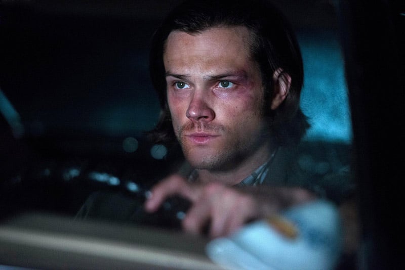 Supernatural : Fotoğraf Jared Padalecki