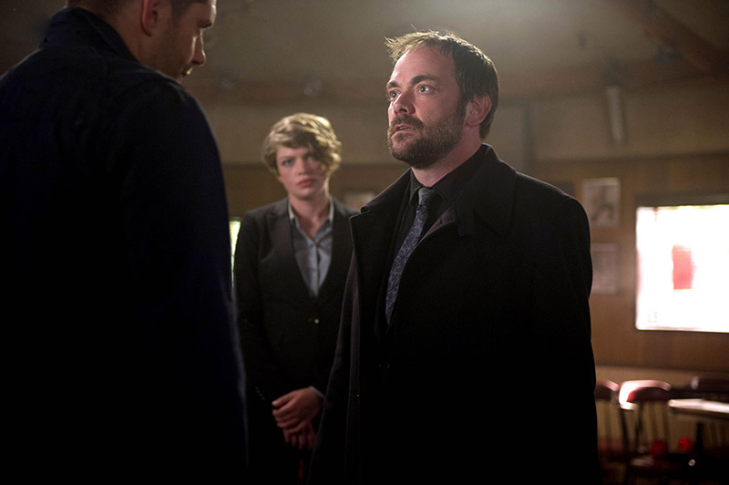 Supernatural : Fotoğraf Mark Sheppard