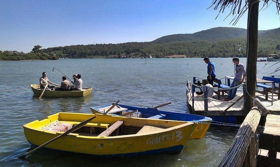 Üç, İki, Bir... Kestik! : Fotoğraf