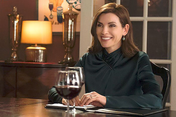 The Good Wife : Fotoğraf Julianna Margulies