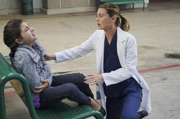 Grey's Anatomy : Fotoğraf Ellen Pompeo