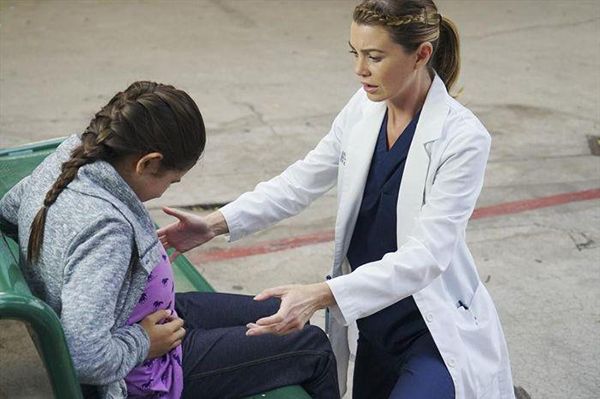 Grey's Anatomy : Fotoğraf Ellen Pompeo