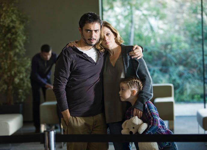 Fotoğraf Julio Manrique, Maria Molins