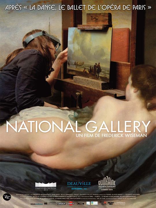 National Gallery : Afiş