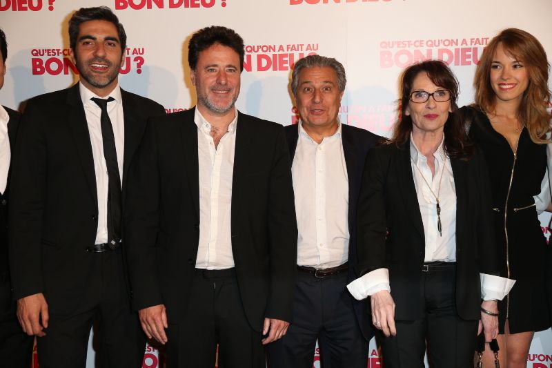 Vignette (magazine) Philippe de Chauveron