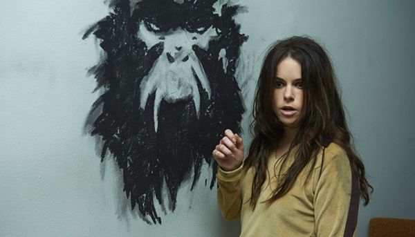 12 Monkeys : Fotoğraf Emily Hampshire