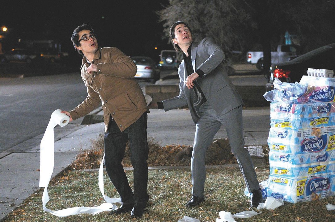 Fotoğraf Justin Long, Max Minghella